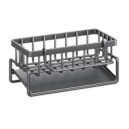 Multifunctional Kitchen Sink Organizer